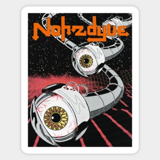 Nohzdyve Sticker